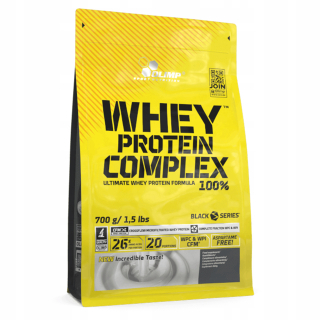 Proteín -  OLIMP WHEY PROTEIN KOMPLEXNÝ 100% WPC PROTEÍNOVÝ KONDICIONÉR
