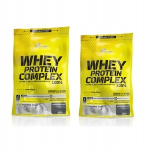 Proteín -  Olimp Srvátkový proteínový komplex 1300g WPC proteín izolát