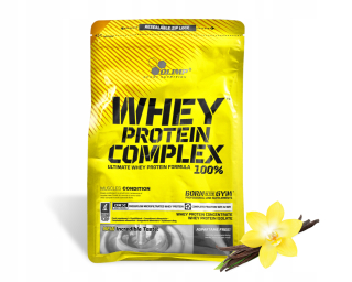 Proteín - Olimp Srvátkový proteínový komplex 500g + 100g vanilka!