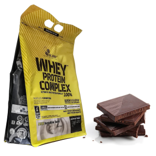 Proteín - Olimp srvátkový proteínový komplex 600g WPC proteín izolát