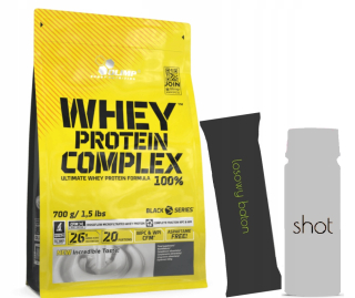 Proteín -  OLIMP WHEY PROTEIN COMPLEX 700 PROTEIN CONDITIONER