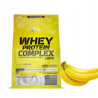 Proteín - Olimp srvátkový proteínový komplex 700g WPC proteín + izolát