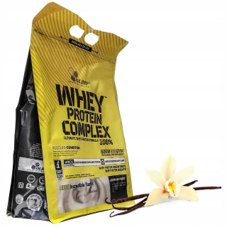Proteín - Olimp srvátkový proteínový komplex 700g WPC proteín izolát