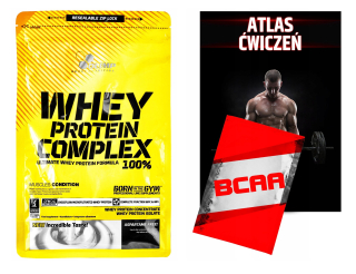 Proteín - OLIMP Srvátka Protein Complex 700g Matrix WPC Proteín!