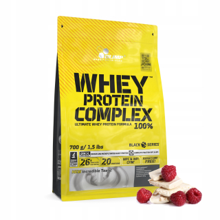 Proteín - OLIMP WHEY PROTEIN KOMPLEXNÝ 700g WPC WPI PROTEÍN