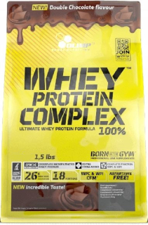 Proteín - Olimp Srvátka Protein Complex WPC WPI 2270G Podw.czek