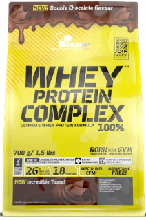 Proteín - Olimp srvátkový proteínový komplex WPC WPI 700g Podw. skontrolovať