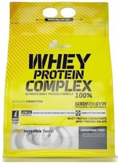 Proteín - Olimp Srvátka Protein Complex WPC WPI 700G Salty Karma