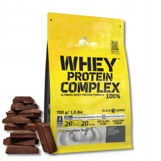 Proteín - Olimp Srvátka Protein Complex100% 700g Čokoláda