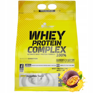 Proteín - Olimp Srvátkový proteínový komplex 100% 2270 g Maracia