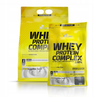 Proteín - OLIMP Whey Protein Complex 2270g + 600g ZADARMO