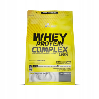 Proteín -  OLIMP Whey Protein Complex 700g Cookies krém