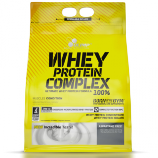 Proteín - Olimp Srvátkový proteínový komplex 700g Wanilla proteín