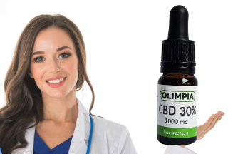 CBD - OLIMPIA CBD CBDA KONEKO OLY 30% | Odolnosť