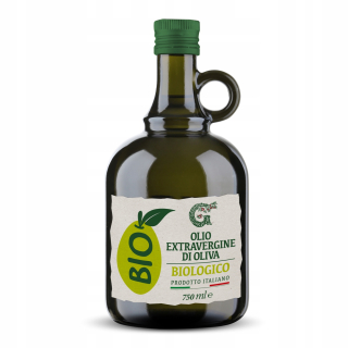 Olivový olej - Olio Extravergine Oliva Biologico 750ml