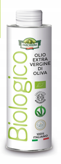 Olivový olej - BIOLOGICKÝ OLEJ FARCHIONI 100% ITALIANO 500ml