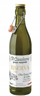 Olivový olej - OLEJ EXTRA VERG.CASOLARE RISERVA 750 ML