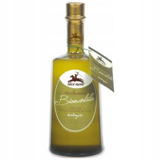 Extra Virgin Bianclilla Bio 500ml Alce Nero