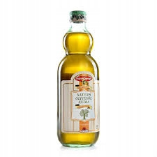 Olivový olej - Olivový olej 1L Extra Virgin Hayat Turecká