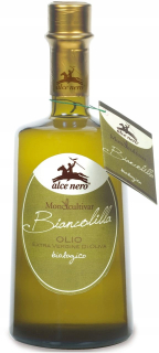 Olivový olej - Olivový olej Bianclilla Bio 500 ml Alce Nero