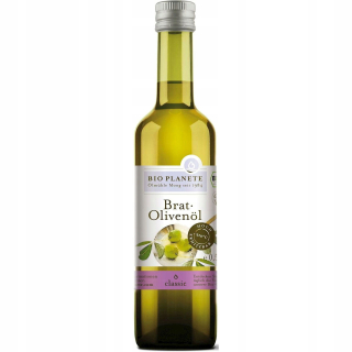 Olivový olej na vyprážanie BIO 500 ml BIO Planet