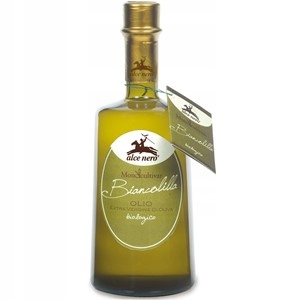 Olivový olej - Extra Virgin Bianclilla Bio 500ml olivový olej