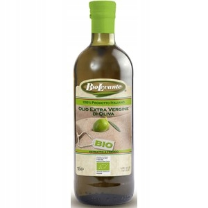 Olivový olej - EXTRA PANENSKÝ BIO OLIVOVÝ OLEJ 1L BIO LEVANTE