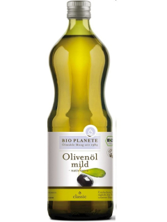 Olivový olej - Extra Virgin Bio 1L Bio Planet Olivový olej