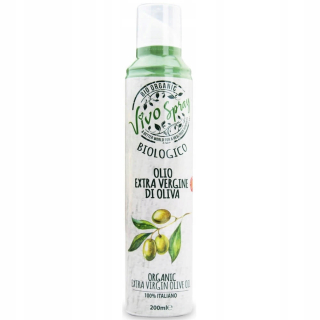 Extra Virgin Bio Olivový olej 200 ml vivo sprej