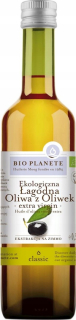 Extra Virgin Bio Olivový olej 500 ml Bio Planet