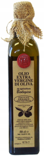 Olivový olej - Extra Virgin Bio 500 ml olivový olej - Gabro