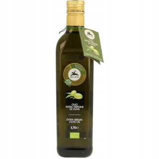 Olivový olej - EXTRA PANENSKÝ BIO OLIVOVÝ OLEJ 750 ml - ALCE NERO