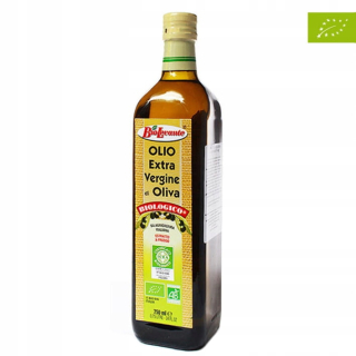 Extra Virgin Bio 750 ml olivový olej - Bio Levan