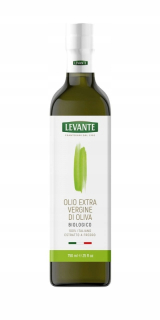 Olivový olej - Olivový olej Extra Virgin Bio 750 ml - BIO