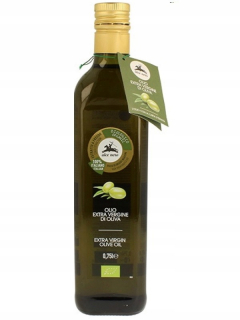 Olivový olej - Olivový olej Extra Virgin Bio 750ml Alce Nero