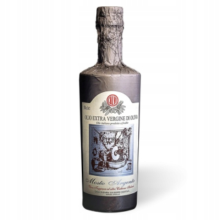 Olivový olej - OLIVOVÝ OLEJ Extra Virgin Mosto Argento 500ML