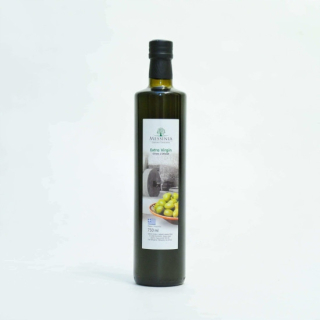 Olivový olej - Grécky olivový olej Extra Virgin 750ml Messinia