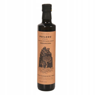 GRÉCKY OLIVOVÝ OLEJ PHILEOS 750 ML EXTRA PANNA
