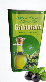 Olivový olej - Olivový olej kalamata grécko 0,3 extra panna