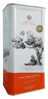 Olivový olej - Mythos olivový olej 0,2% 5L Extra Panna