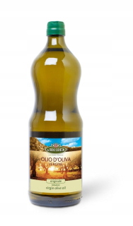 Olive Oil Virgin Bio 1 l - La Bio IDEA LA BIO