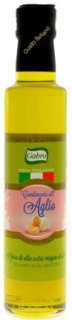 Olivový olej s cesnakom bio 250 ml gabro