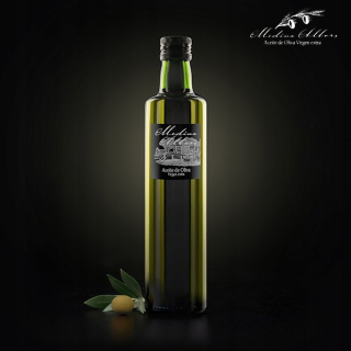 Olivový olej - OLIVOVÝ OLEJ, PRVÉ STLAČENIE SPA. 500 ML