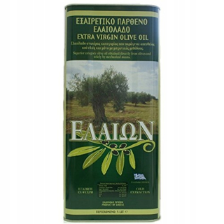 Olivový olej - Grécky olivový olej Extra Virgin Elmar Kréta 5L