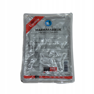 ČIERNE OLIVOVÉ OLEJE MARMARABIRLIK VEĽKOSŤ 500G