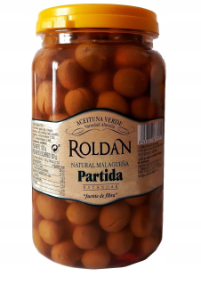 Španielske olivy - Rollan