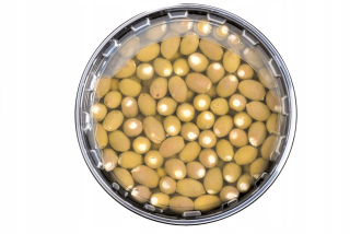 Olivy so syrovým krémom 1.2kg pasterizované