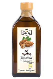 OLVITA MANDĽOVÝ OLEJ 250ML