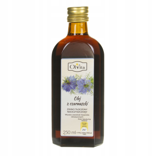 Olvita Charge Oil mastné kyseliny - 250ml