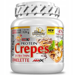 Proteín Omelette - Protein Crepes AMIX Prírodné